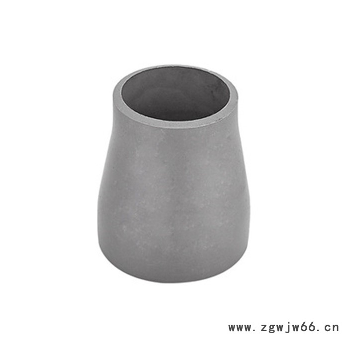 304不锈钢4寸焊接大小头 异径管DN100变DN80 工业大小头管件图4