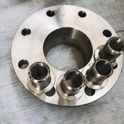 钛城制造 宝鸡泰菲特管件 钛法兰厂家  对焊法兰 法兰制造商 按需定制 源头厂家