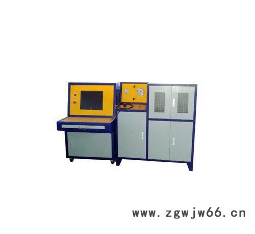 软管爆破 阀们管件破坏性试验 静压爆破 压力爆破试验台图3