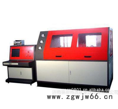 软管爆破 阀们管件破坏性试验 静压爆破 压力爆破试验台图2