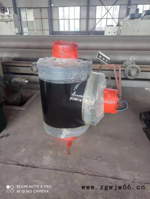 钢套钢保温管件 钢套钢保温三通 捷通管道制造厂家 实体厂家图3