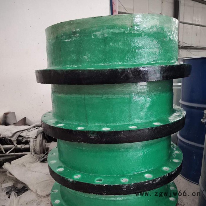 南宁 玻璃钢喷淋管法兰 万诚 玻璃钢法兰盘 管道法兰图6