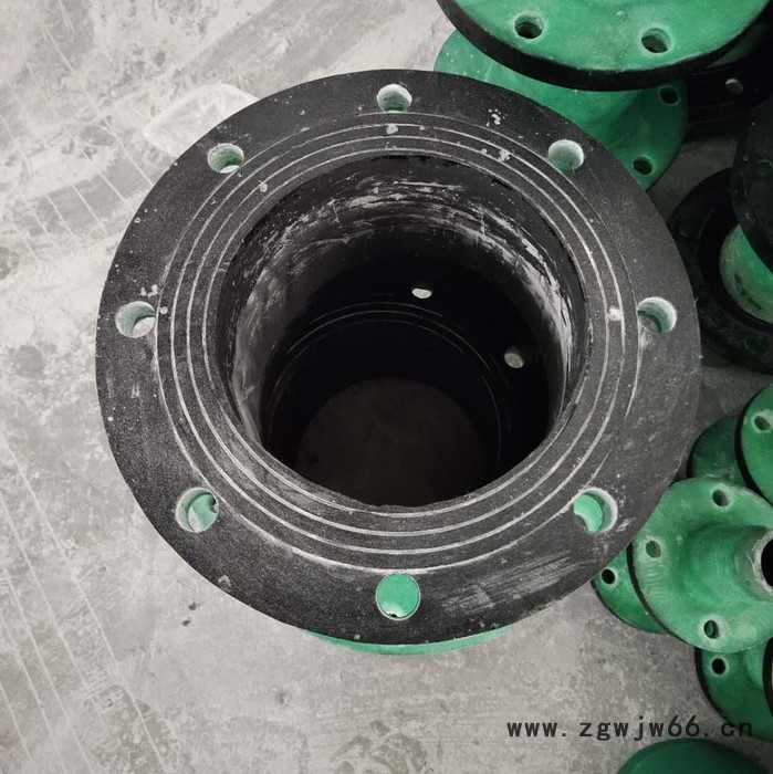 南宁 玻璃钢喷淋管法兰 万诚 玻璃钢法兰盘 管道法兰图4