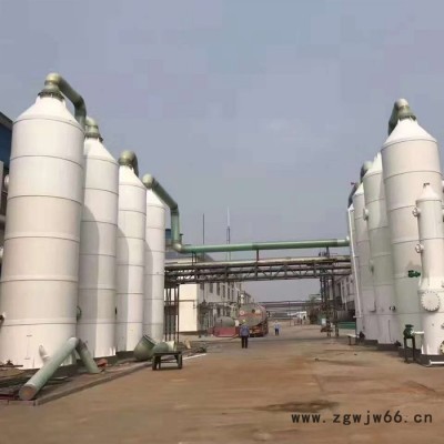 厂家订做 PP喷淋塔 PP废气塔 PP酸雾塔 PP活性炭吸附箱 PP方形风管PP管件