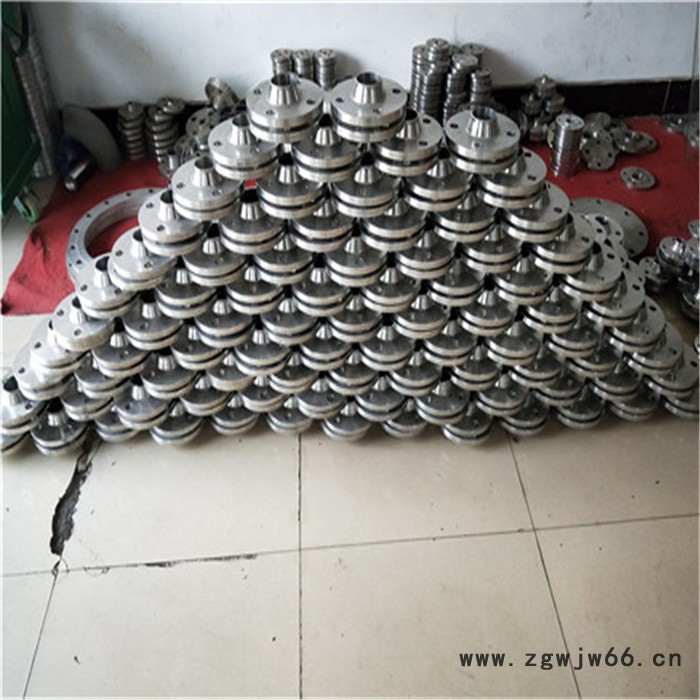 泽浩管道装备有限公司 成品碳钢法兰 Q235B法兰 20#法兰等多种管件图5