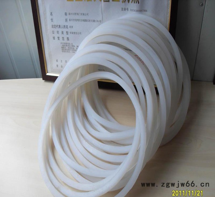 食品工业密封圈过滤器密封胶圈硅橡胶卫生级垫圈管件密封圈图3