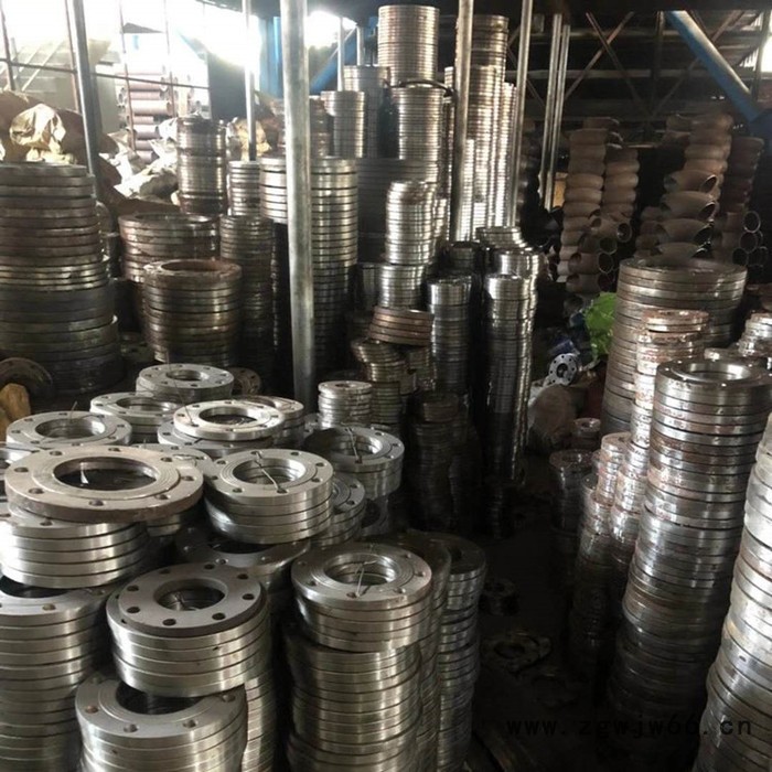 钜坤定制大口径法兰 大口径焊接法兰 佛山碳钢法兰管件厂家图4