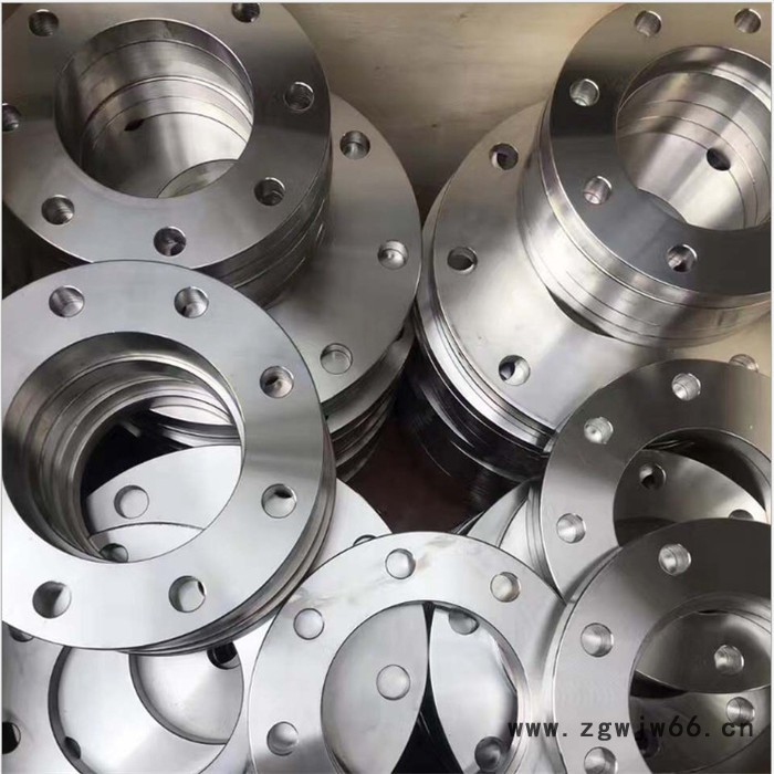 钜坤定制大口径法兰 大口径焊接法兰 佛山碳钢法兰管件厂家图3
