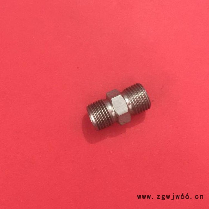 洪坤 供应 6分全铜对丝接头 五金铜配件加工定制水暖管件厂家批发图2