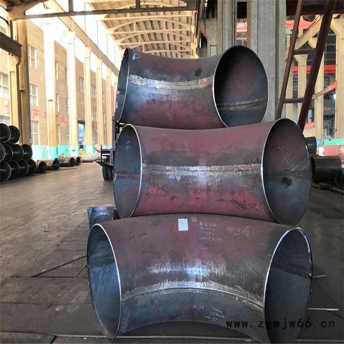 凯瑞管件加工定制 大口径对焊弯头  大口径变径弯头生产厂家价格合理图3