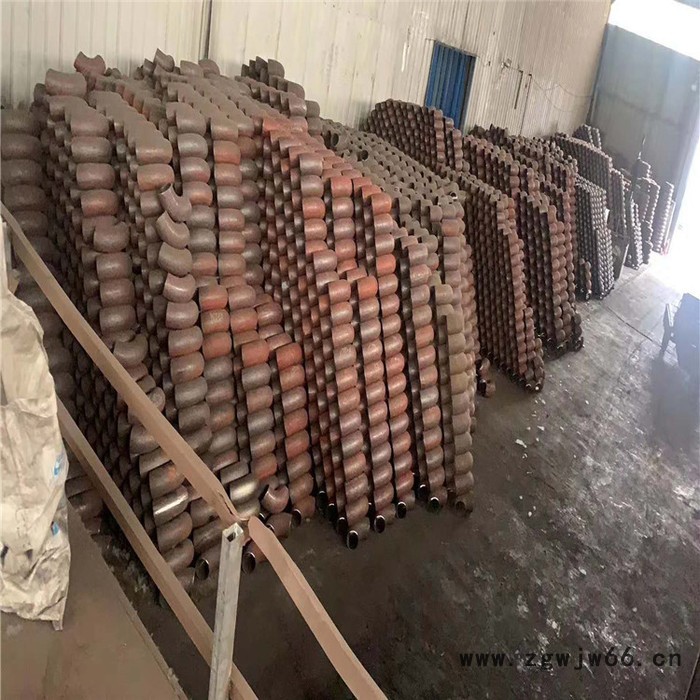 厂家批发 90度不锈钢管件 对焊不锈钢弯头 耐腐蚀工业弯头图6