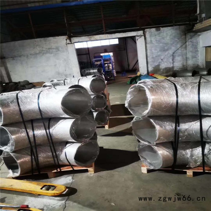 厂家批发 90度不锈钢管件 对焊不锈钢弯头 耐腐蚀工业弯头图2