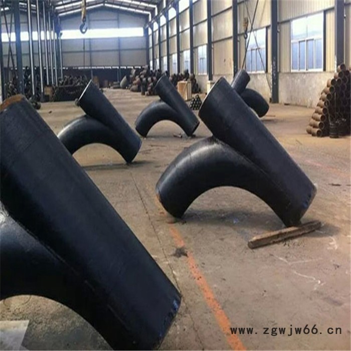 沧州钢铭管道 三通 四通 三通四通 管件** 合理价格 质量保障图7