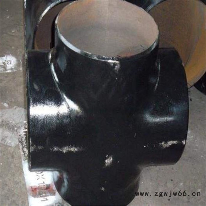 沧州钢铭管道 三通 四通 三通四通 管件** 合理价格 质量保障图4