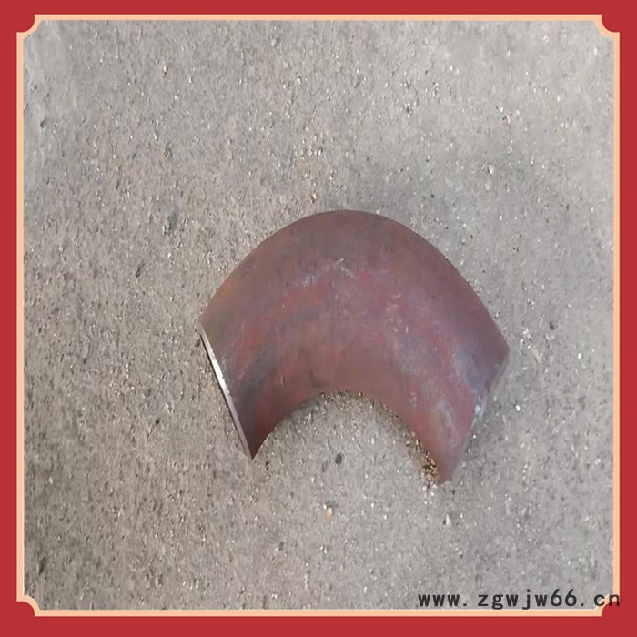 直销碳钢90°弯头 焊接弯头 冲压弯头 各种焊接管件 穿线弯头图8