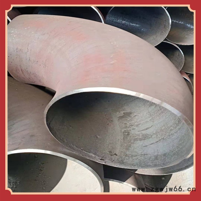 直销碳钢90°弯头 焊接弯头 冲压弯头 各种焊接管件 穿线弯头图5