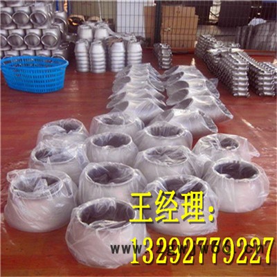 江鸿管道管件厂家 生产 镀锌变径三通 内丝变径弯头 卡箍变径 价格公道 用料诚实图3