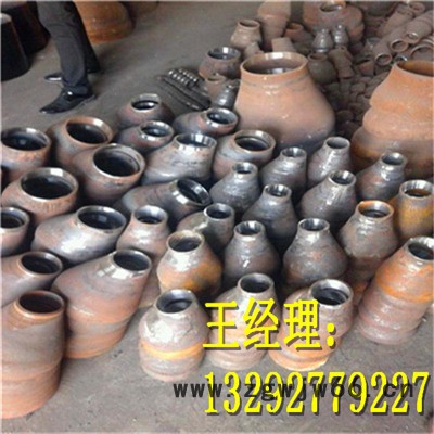 江鸿管道管件厂家 生产 镀锌变径三通 内丝变径弯头 卡箍变径 价格公道 用料诚实图4