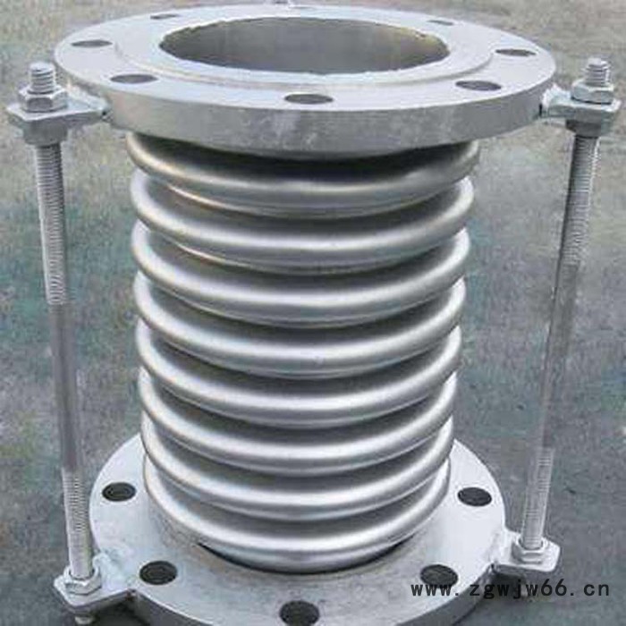 鹏景  厂家  管道伸缩补偿器  波纹补偿器不锈钢金属软管  不锈钢法兰补偿器  波纹补偿器  不锈钢家装管件补偿器图5