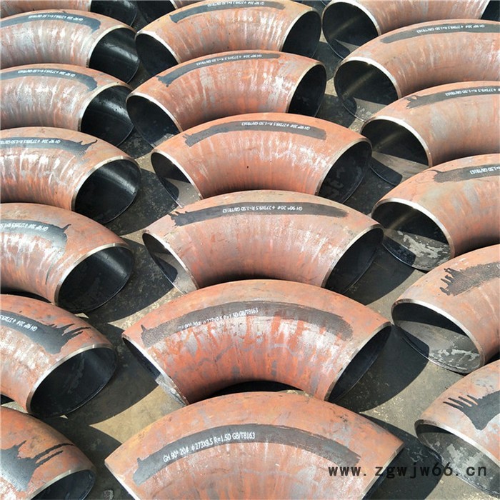 碳钢焊接弯头 大口径弯头 东晨管道 碳钢弯头管件图2