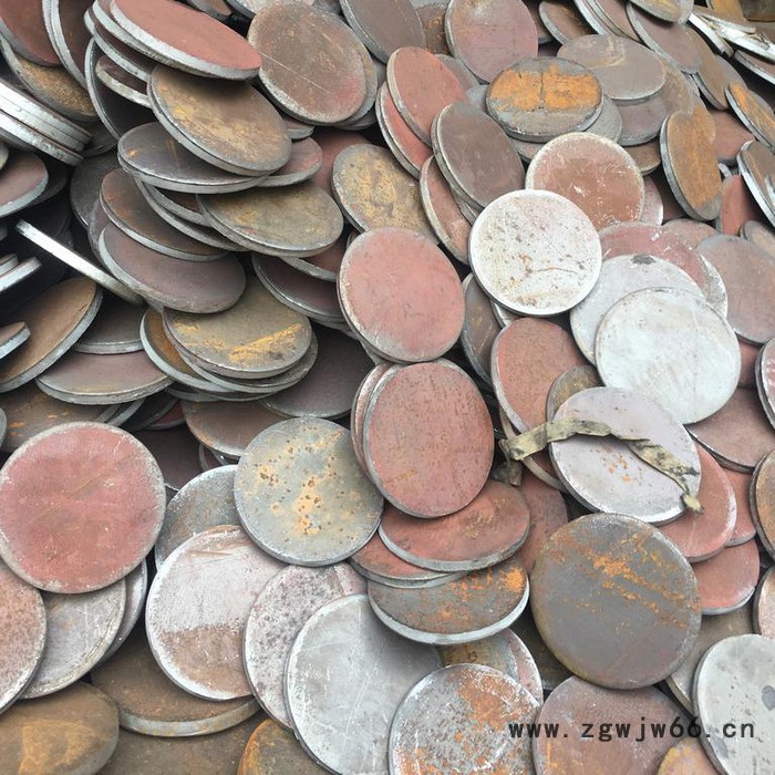 力奔可定制 法兰圆铁片 管件法兰 焊接法兰 法兰盘毛坯欢迎来电洽谈业务图5