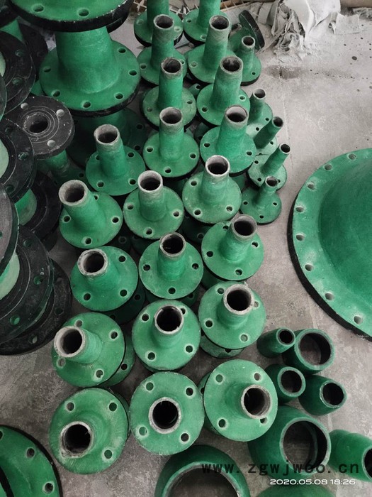 台州 玻璃钢复合法兰 万诚 玻璃钢法兰片 压力法兰图2