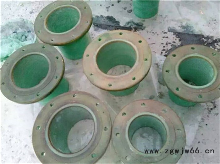 台州 玻璃钢复合法兰 万诚 玻璃钢法兰片 压力法兰图5