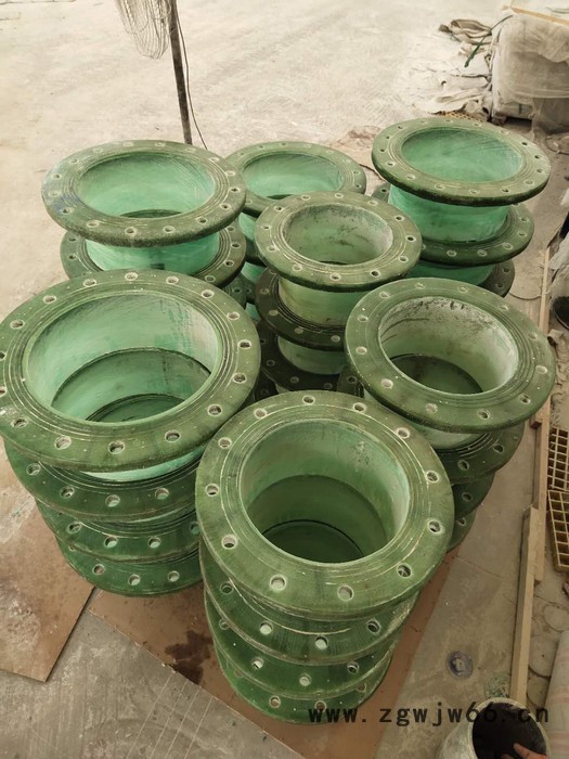 台州 玻璃钢复合法兰 万诚 玻璃钢法兰片 压力法兰图3