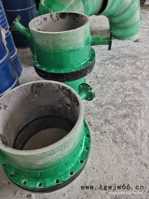 台州 玻璃钢复合法兰 万诚 玻璃钢法兰片 压力法兰图4