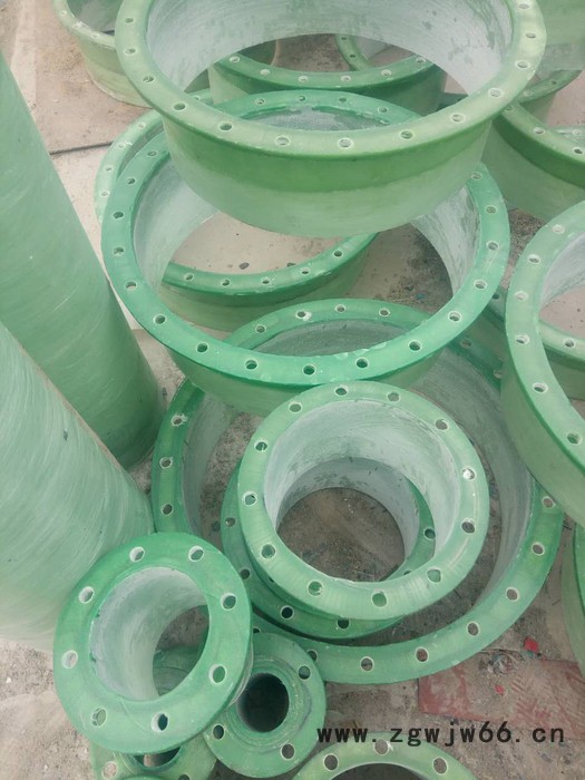 营口 玻璃钢复合法兰 万诚 玻璃钢风管法兰 玻璃钢盲板图3