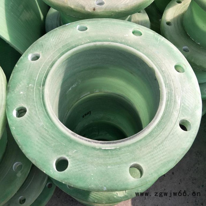温州鸿硕DN800 玻璃钢法兰 玻璃钢管件法兰 手糊法兰 压力法兰图2