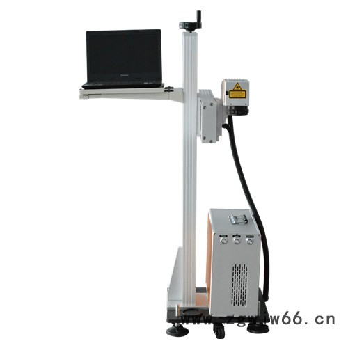 激光打标机 光纤飞行激光打标机 管子激光打标机  塑料管件激光打标机图3