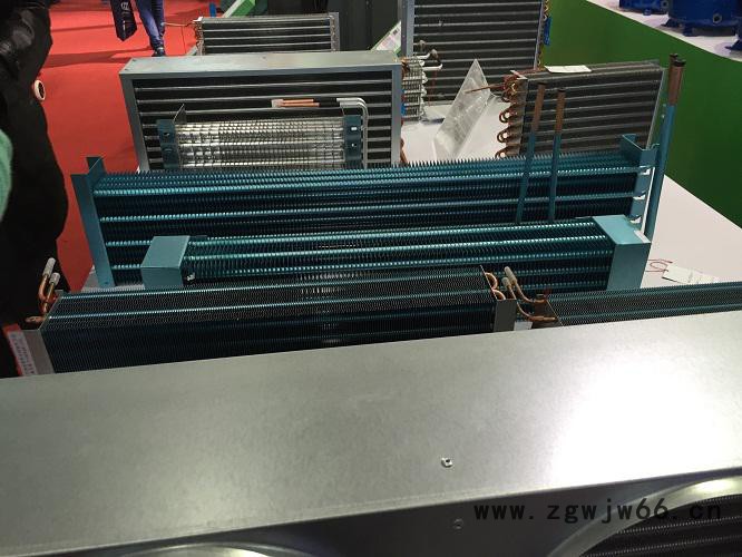 景祥 供应两器设备15HP冷水机蒸发器铜管件 蒸发器冷凝器图4