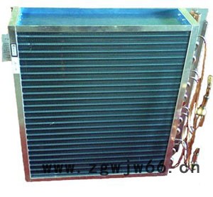 景祥 供应两器设备15HP冷水机蒸发器铜管件 蒸发器冷凝器图2