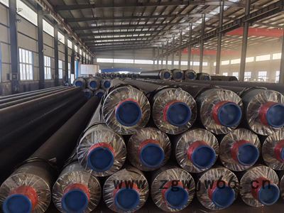 鑫友元 钢套钢蒸汽保温管道 内滑动钢套钢蒸汽保温管 外滑动钢套钢保温管 及各种保温防腐管道 管件 实体厂家来图定制图2