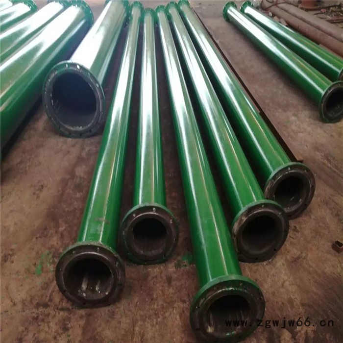 沧州聚润直销 衬胶管道 钢衬四氟管道 衬塑管件 PE PO TBFE 丁基橡胶 天然橡胶弯头厂家图2