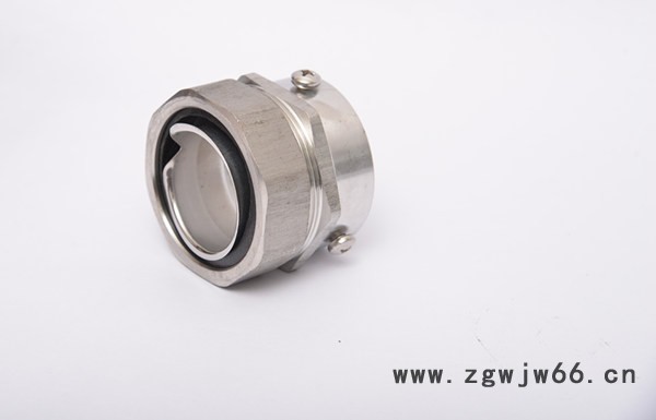 供应镇江管件DKJ卡套式金属软管接头 DPJ锌合金外螺纹接头价格 DKJ卡套接头