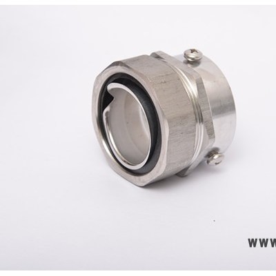 供应镇江管件DKJ卡套式金属软管接头 DPJ锌合金外螺纹接头价格 DKJ卡套接头