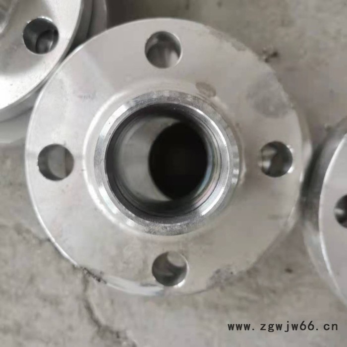 隆昌泰管件公司销售不锈钢法兰 对焊平焊 异型法兰 帯颈法兰批发图5