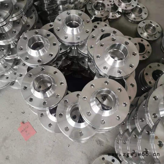 隆昌泰管件公司销售不锈钢法兰 对焊平焊 异型法兰 帯颈法兰批发图2