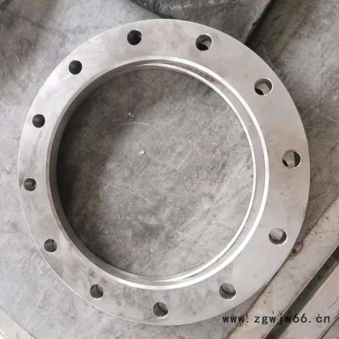 隆昌泰管件公司销售不锈钢法兰 对焊平焊 异型法兰 帯颈法兰批发图3