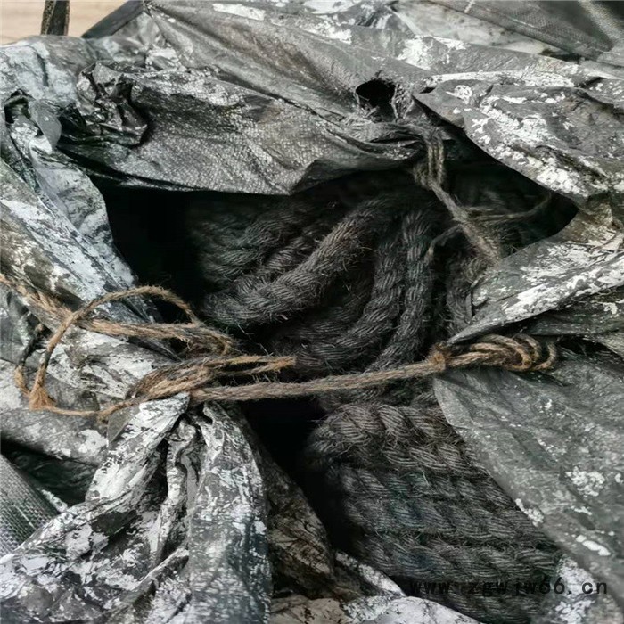 管件密封用油麻 伸缩缝填充油麻沥青油麻 沥青麻筋批发图8