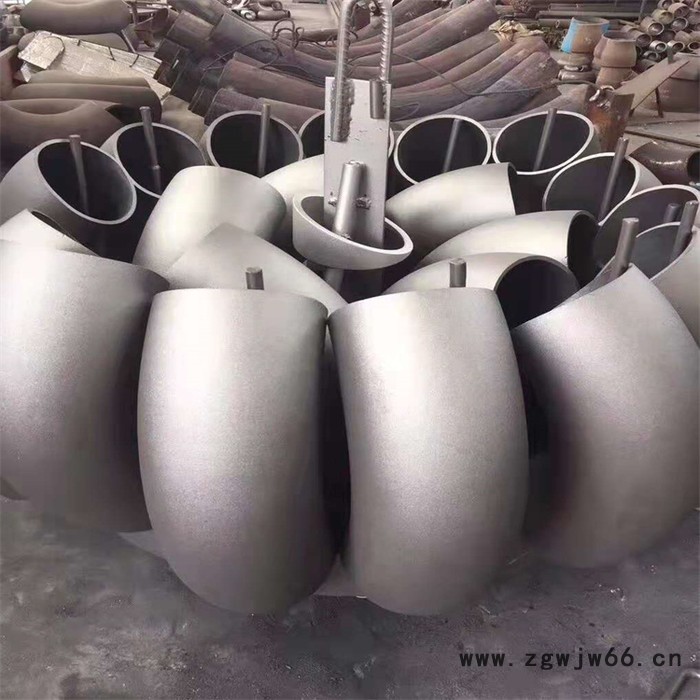 中宝管件生产厂家DN 15---DN6000 碳钢无缝 直缝 对焊弯头 欢迎详谈图4