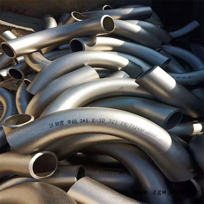 中宝管件生产厂家DN 15---DN6000 碳钢无缝 直缝 对焊弯头 欢迎详谈图2