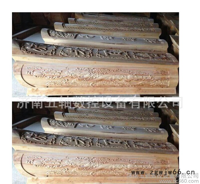 电脑棺材雕刻机刀具 寿材雕刻机价格 棺木浮雕雕刻机价格图3