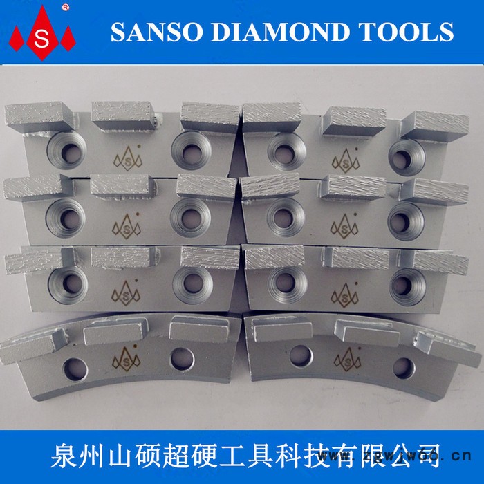 生产 金刚石工具 研磨坚硬石材 混凝土 抛光 磨亮 锋利耐磨图3