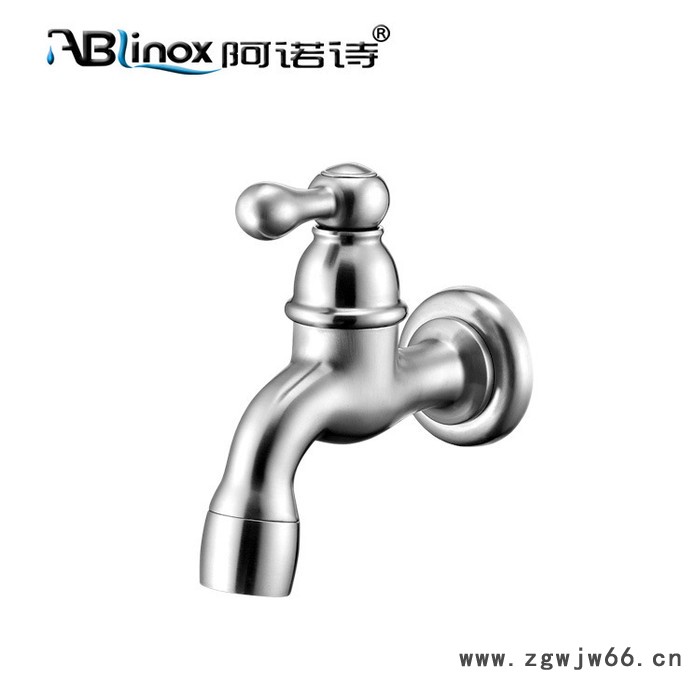 直销304不锈钢水龙头 水暖五金面盆龙头 厨房水龙头 水嘴图2