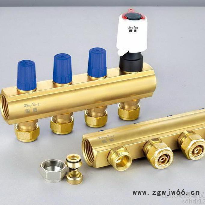 厂家新品 水暖五金 智能型分集水器图2