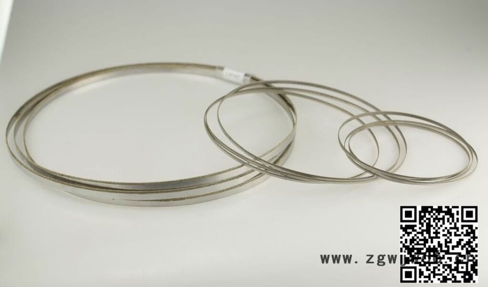 曼德MD4214金刚石工具 带锯条圆锯片环形修边刀 木工工具无焊接数控研磨切割玻璃水晶玉石工具图3