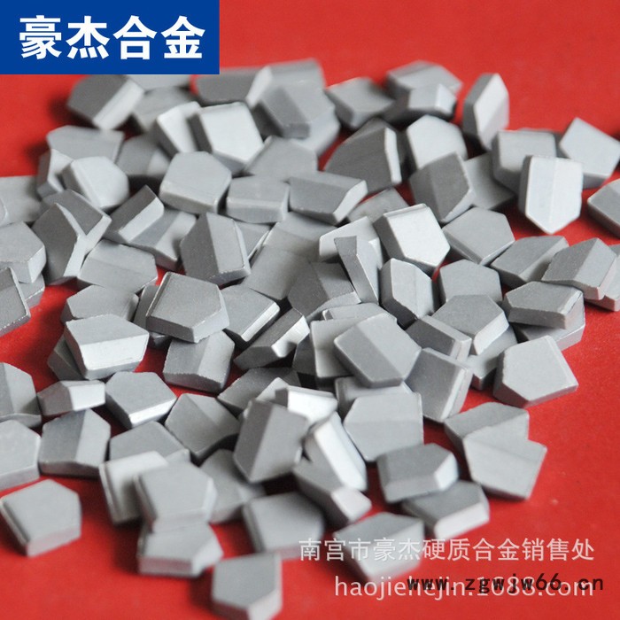 专业定做 硬质合金非标刀具 地质 矿山合金刀头YG8 YG6 YG11C图3